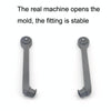 DJI Mavic 2 Pro/2 Left Rear Arm Shell Repair - Quick Fit