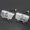 2 PCS DC12V 2W Car Door Logo Light Brand Shadow Lights Courtesy Lamp for Honda Spirior 2015-2017