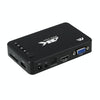 4K 30HZ HDD Player AV+VGA+HDMI SD Card U Disk Player(UK)