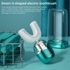 WK WT-C01 Smart U-shaped Electric Toothbrush for Adult (White)