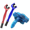 Bike Chain Washer Cleaner Kit Maintenance Tool,Specification: 3 In 1
