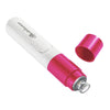 Electric Blackhead Removal Beauty Instrument Acne Pore Cleaner(Rose Red)