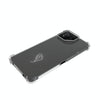 For Asus ROG Phone 8 Pro Shockproof Non-slip Thickening TPU Phone Case(Transparent)