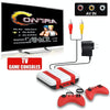 620 Home Doubles Retro Mini Game Console(EU Plug)