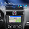 A3194 7 Inch Android 11 Central Control Carplay 2+32G Car Large Screen Navigation Reversing Video Player, Style: Standard+AHD Camera