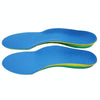 Flat Foot Correction Insole Adult High Foot Bow Pads, Size: Large(Green)