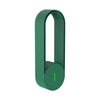 USB Plug-In Negative Ion Air Purifier Odor Deodorizer(Green)