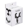 Car Rear Mirror Navigation Phone Holder (Black)