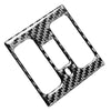 2 in 1 Car Carbon Ceiling Light Panel Decorative Sticker for Honda Civic 8th Generation 2006-2011, Left and Right Drive Universal