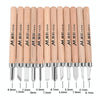 4 PCS/Set MYTEC Multifunctional Woodworking Rubber Stamp Carving Tool Knife