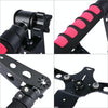 YELANGU D6-2 Rig I Multifunctional Handles Camera Shoulder Mount for DSLR Camera / Video Camera(Red)