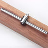 T-Type Socket Wrench Extension Rod Slider, Style:1/4 Inch