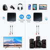 KN321 2 in 1 Bluetooth 5.0 Adapter Bluetooth Receiver Transmitter