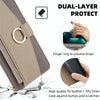 For Alcatel 1B 2022 Crossbody Litchi Texture Leather Phone Case(Grey)