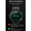 K22 1.28 inch IPS Screen Smart Watch, Support Menstrual Cycle Reminder / Bluetooth Call / Sleep Monitoring(Army Green)