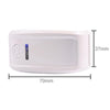 KH-909 GPS Tracker - Waterproof Pet/Kid/Elderly Tracker (White & Black)