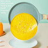 Non-Adhesive Pan Cake Crust Omelette Breakfast Pancake Pan, Colour: Green 28cm