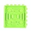 Green Slow Feeder Dog Bowl & Lick Mat - Anti-Choke