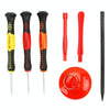 7-in-1 Phone Repair Tool Kit with Suction Cup & Spudgers
