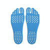 Invisible Anti-slip Summer Beach Sandals Insole Size: S, Length: 21 cm(Blue)