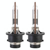 2 PCS D4R 35W 3800 LM 4300K HID Bulbs Xenon Lights Lamps, DC 12V(White Light)