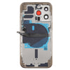 iPhone 13 Pro Gold Back Cover with Wireless Charging & Flex Cable