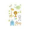 20 PCS Waterproof Anti-Sweat Children Cute Cartoon Animal Tattoo Stickers(EC-615)