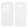 Galaxy Core Prime / G360 White Battery Cover