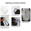 Motorcycle Refitted Seating Bag Accessories Receiving Storage Bags