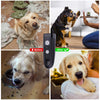 Ultrasonic Anti Barking Dog Trainer - Orange - 10m Range