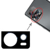 Motorola Edge 30 Fusion Back Camera Lens Replacement