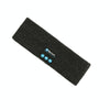 My-Call Bluetooth V5.0 Headsfree Sport Headband Music Headwear for iPhone 6 & 6s / iPhone 5 & 5S / iPhone 4 & 4S and Other Bluetooth Devices(Dark Gray)