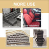 30 x 137cm Self Adhesive Leather for Sofa Repair Patch Car Seat PVC Leather Sticker(Dark Brown)