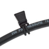 2pcs /Set Diving Hose Fixing Elastic Rope Buckle BCD Accessories