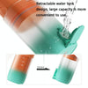 S57 Household Portable Electric Tooth Flusher(Green with 4 Nozzles)