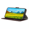 For Alcatel 1SE 2020 Crocodile Texture Horizontal Flip Leather Case with Holder & Card Slots & Wallet(Brown)