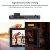 FEELWORLD SH7 7-inch Ultra Bright 2200nit On-camera Monitor SDI HDMI Cross Conversion (Black)