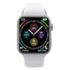 T900 PRO MAX L BIG 1.92 inch Large Screen Waterproof Smart Watch, Support Heart Rate / Blood Pressure / Oxygen / Multiple Sports Modes (White)