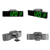 GPS HUD Head-Up Display 8" Speedometer with Compass, Overspeed Alarm