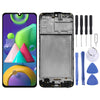 Samsung Galaxy M21 LCD Screen & Digitizer Assembly w/ Frame