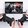 PS3000 32GB 4K Retro Game Stick with 2 Wireless Gamepads 3000+ Games Pre-installed