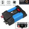 12V-110V 300W SOLIKE TECH Vehicle Inverter Sine Wave Convertor Auto Inverter
