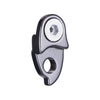 ZTTO Mountain Bike Rear Derailleur Adapter Support Tail Hook Lengthened Seat Expand Flywheel (Grey)