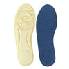 082 Soft Breathable Shockproof Massage Cat Paw Sports Full Insole Shoe-pad, Size: 225-250mm(Apricot)