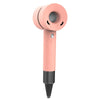 Hairdryer Shockproof Silicone Protective Case For Dyson(Coral Orange)