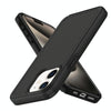 For iPhone 11 Shockproof MagSafe Armor PC Hybrid TPU Phone Case(Black)