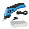 MOYI Electric Scissors Handheld Cloth Paper Box Cutting Tool, Specifications: Single Blade Paper Box