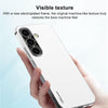 For Samsung Galaxy S25 Ultra 5G AG Frosted Electroplating Acrylic Phone Case(Black)