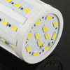 E27 15W 1350LM Corn Light Bulb, 60 LED SMD 5630, Warm White Light, AC 220V