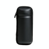 WEST BIKING Bicycle Hard Shell Bag Portable Storage And Riding Equipment(Black)